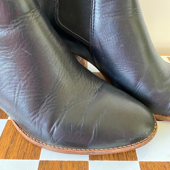Madewell Booties size 7.5 - Picture 13 of 16